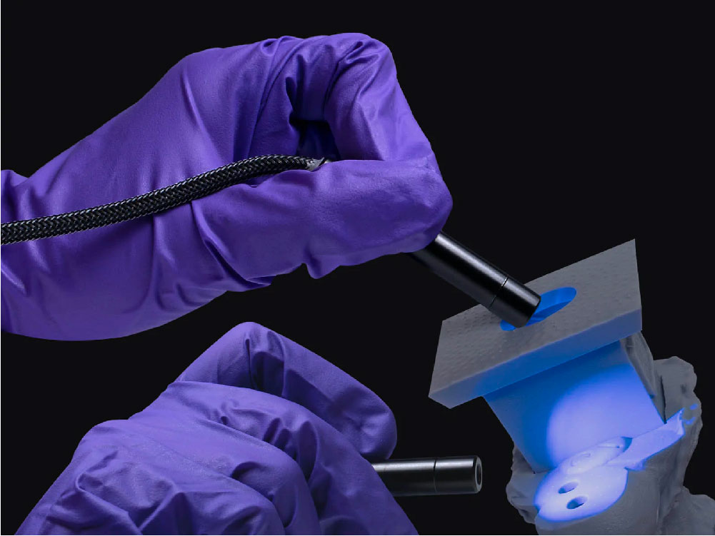 Phrozen Cure Beam Post Curing UV Pen 3D Junkie-03