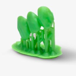 Shop 3D Junkie Phrozen Castable Dental Resin Green-1