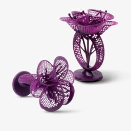 Shop 3D Junkie Phrozen Castable Jewellery Resin Violet-1