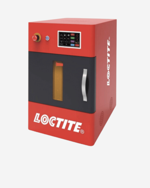Loctite CL36 Curing Chamber