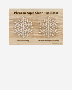 Phrozen Aqua Clear Plus Resin