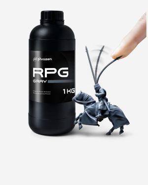 Phrozen RPG Resin Gray 1KG